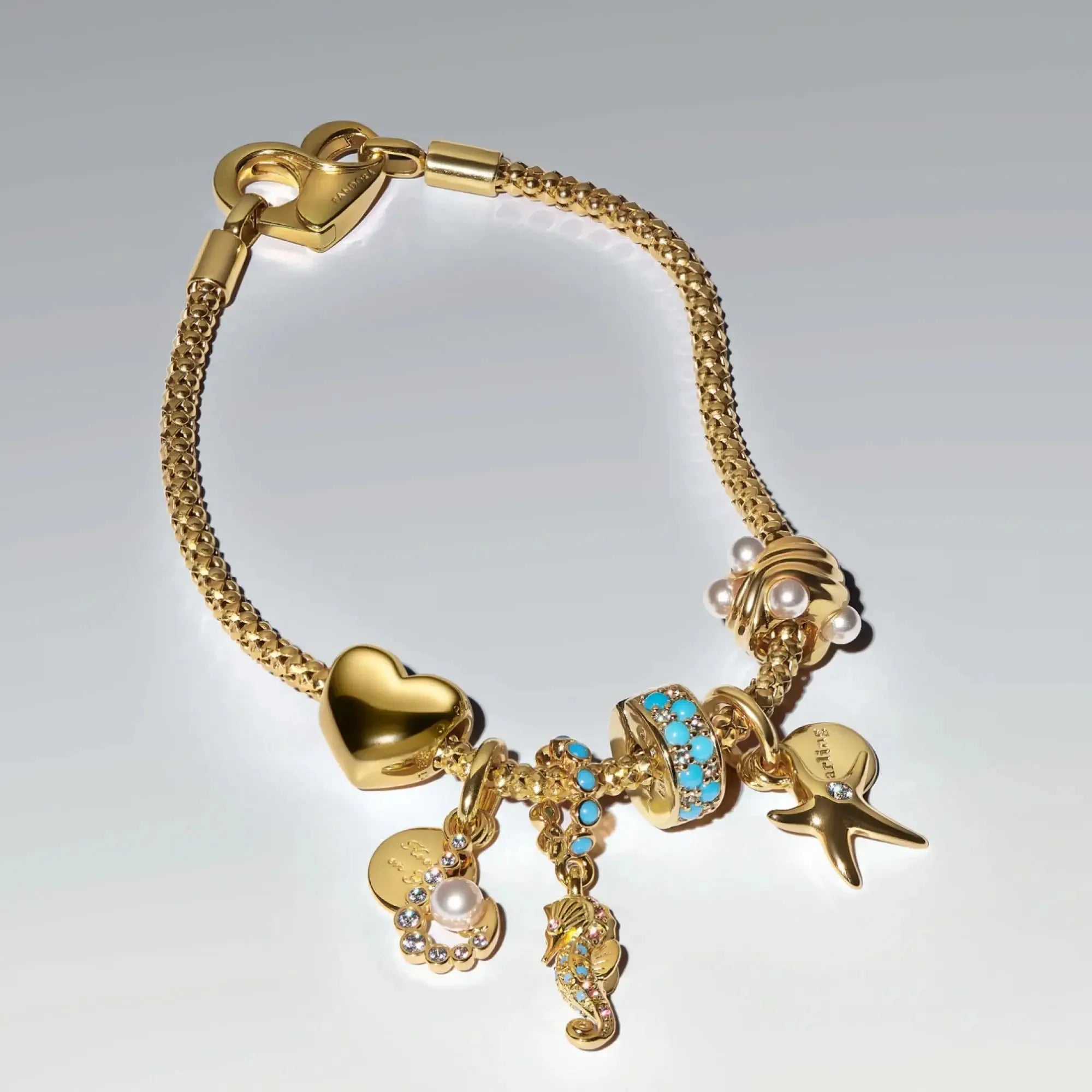 Jūras zvaigznes dubultais amulets