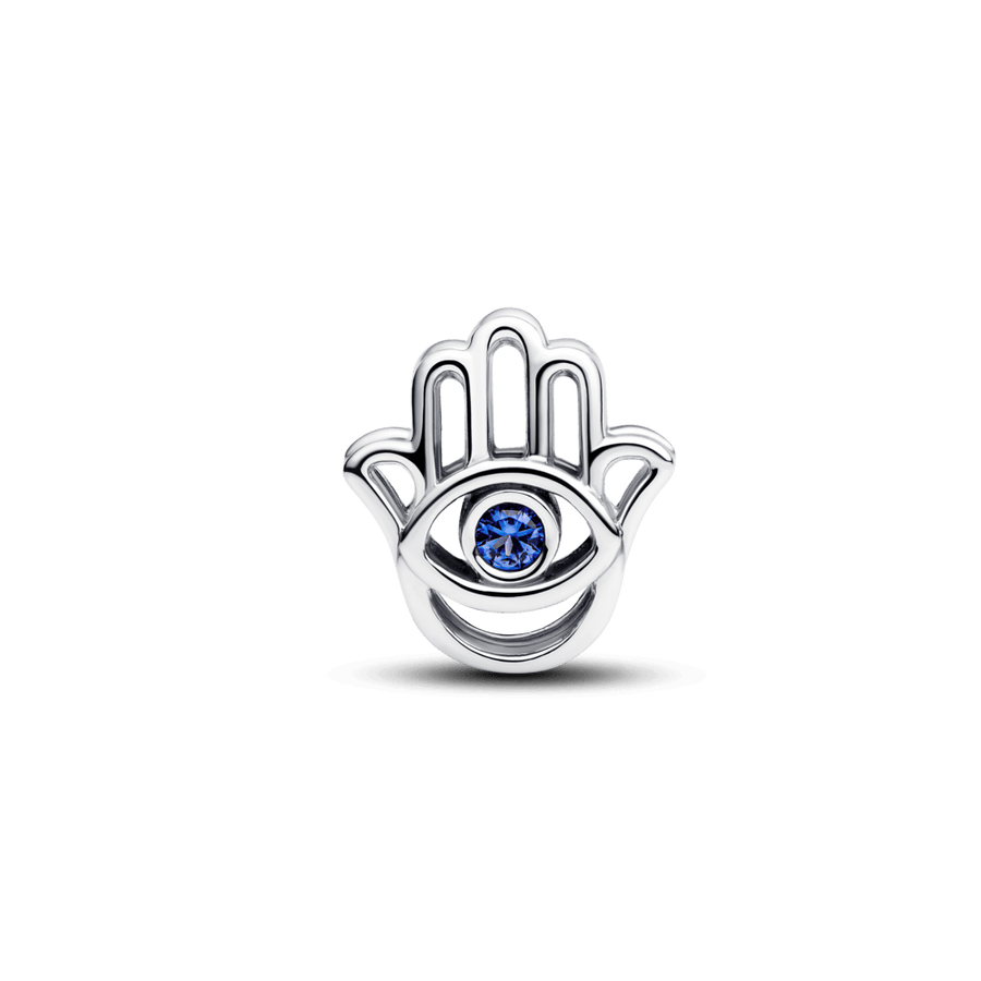 Hamsa rokas amulets