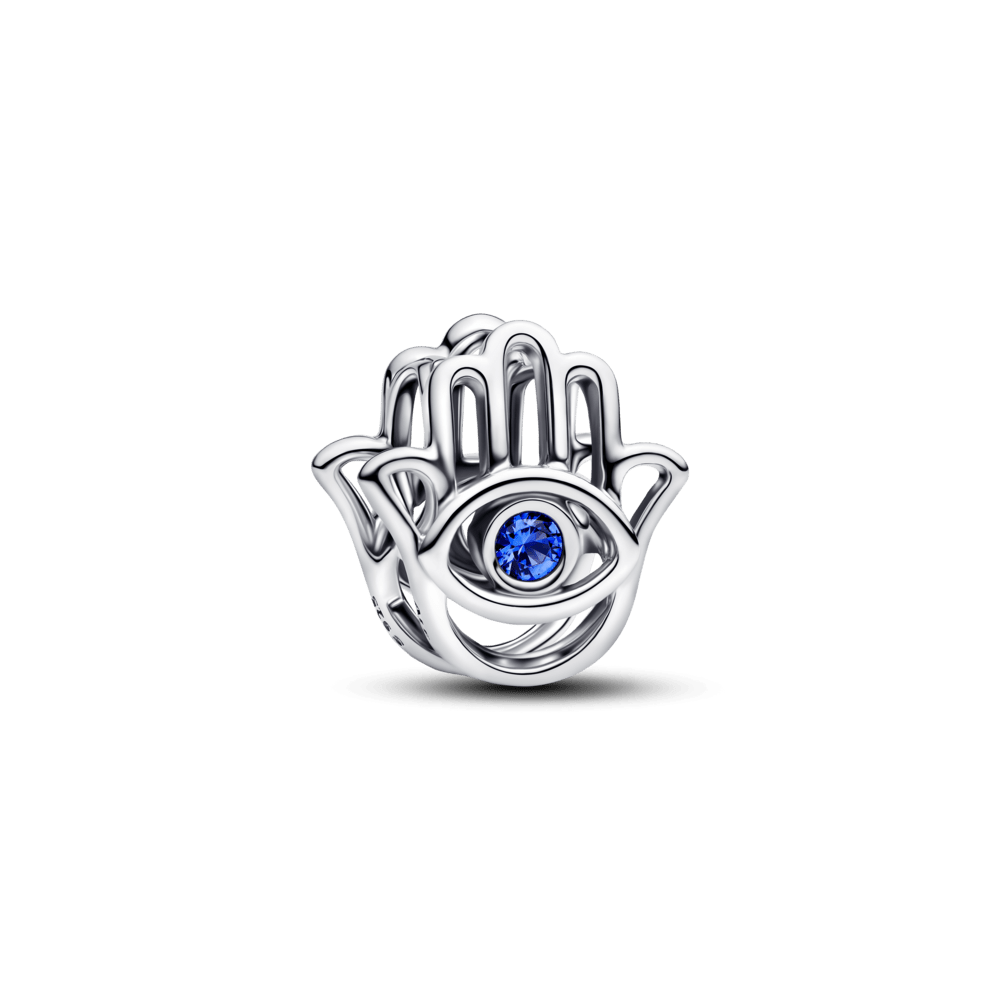 Hamsa rokas amulets