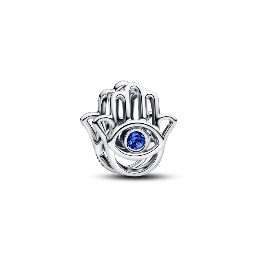 Hamsa rokas amulets