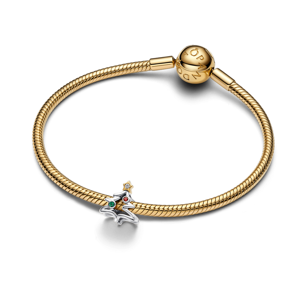 Ziemassvētku eglītes amulets