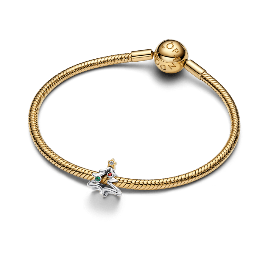 Ziemassvētku eglītes amulets