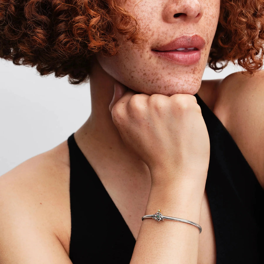 Ziemassvētku eglītes amulets