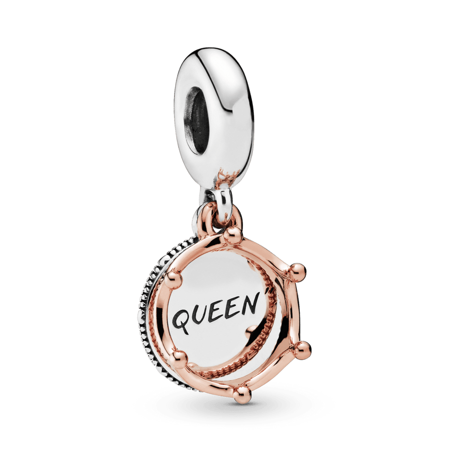 Karalienes kroņa piekariņš