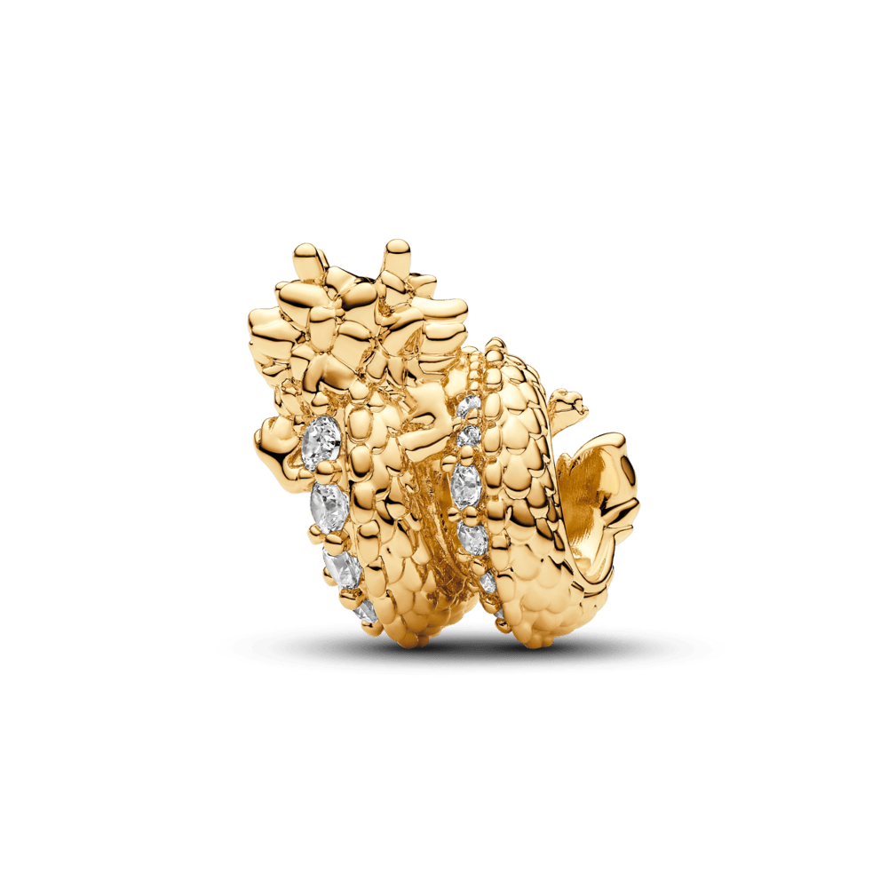 Ķīniešu pūķa gada amulets