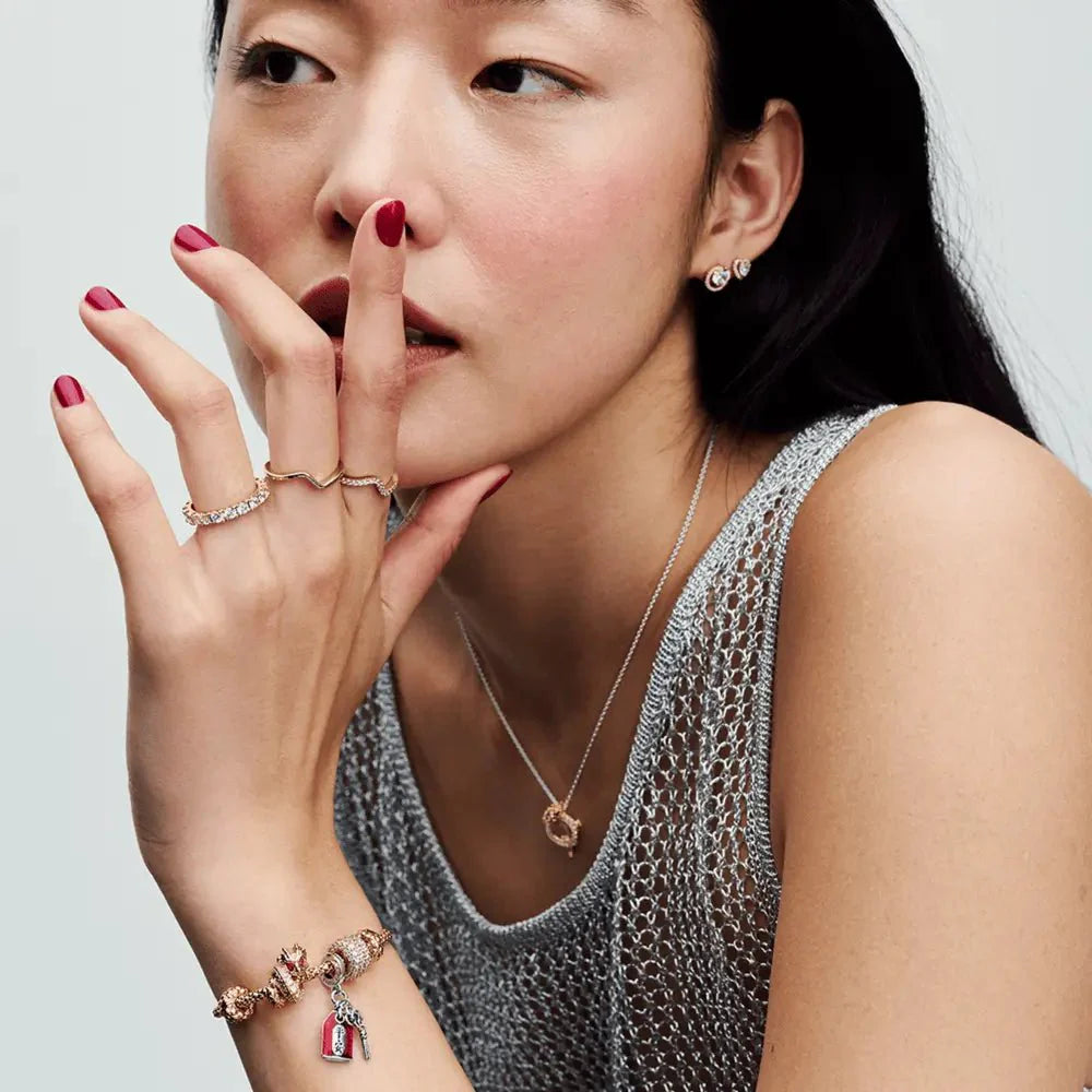 Ķīniešu pūķa gada amulets