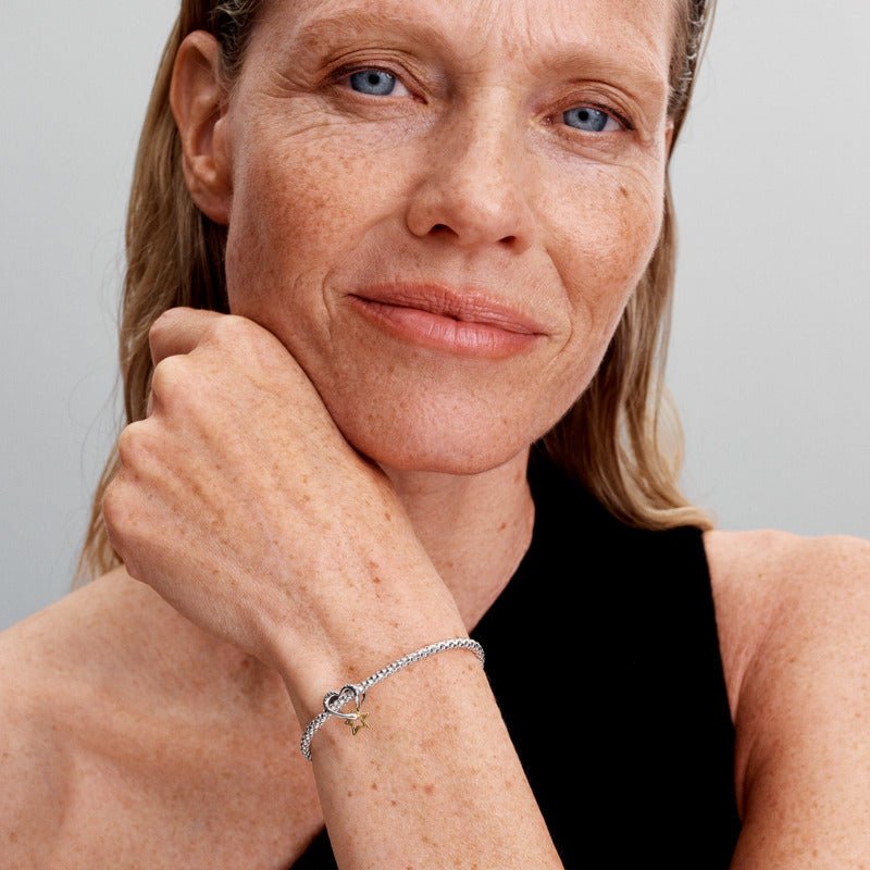 Laimīgās zvaigznes & sirds amulets