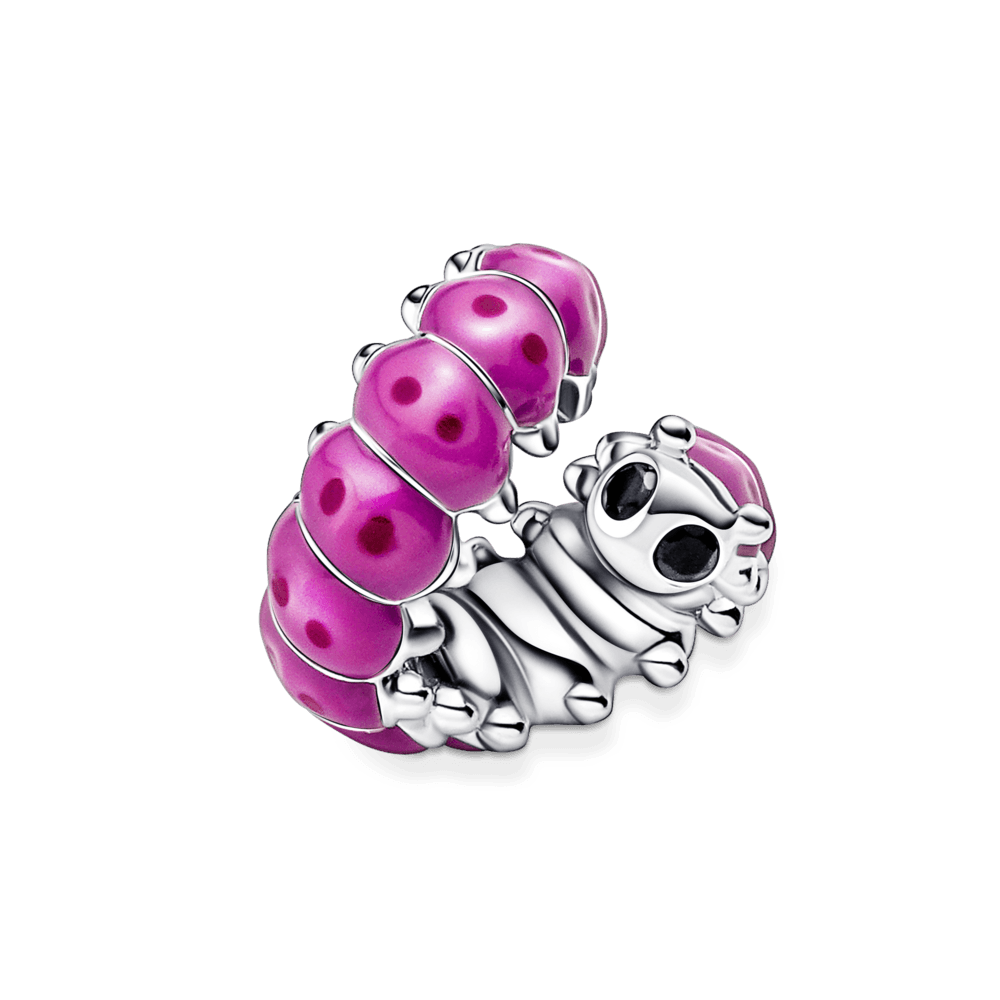 Mīlīgais kāpura amulets