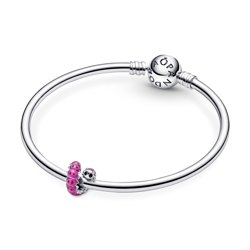 Mīlīgais kāpura amulets