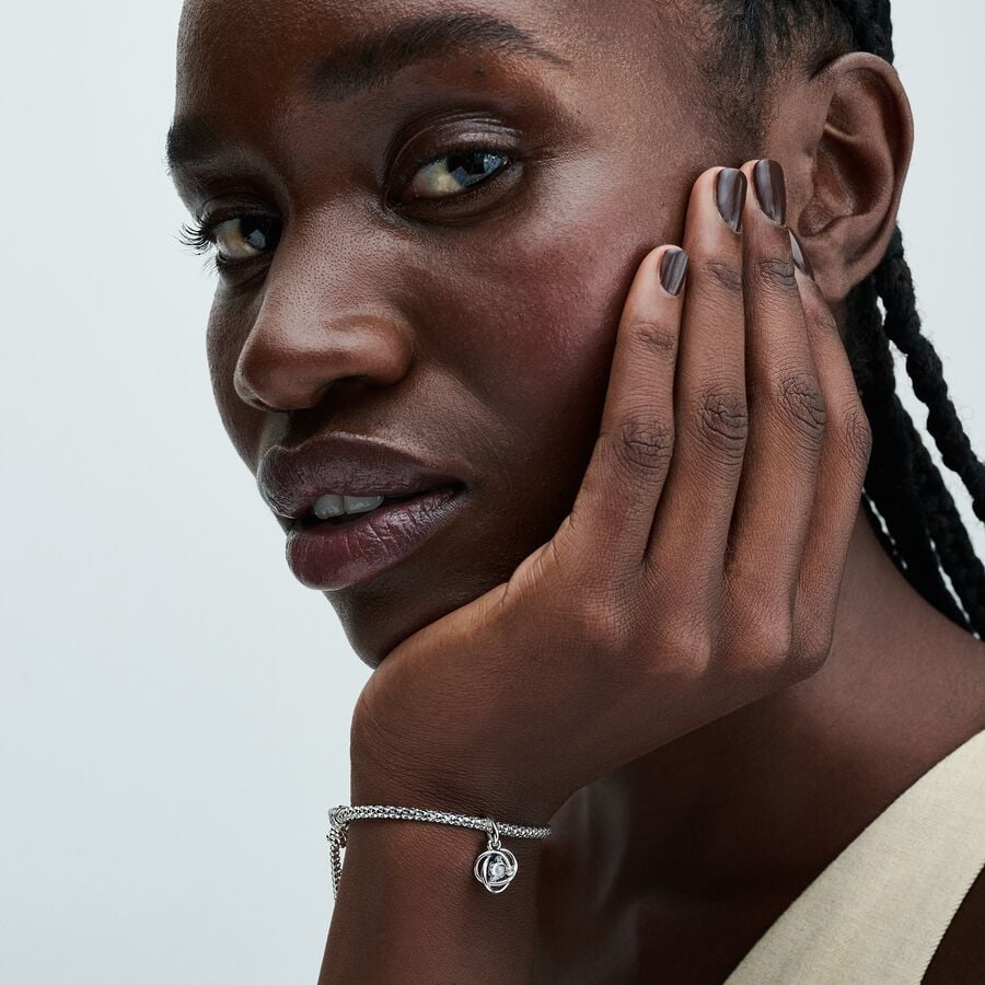 Mūžības apļa piekarināmais amulets