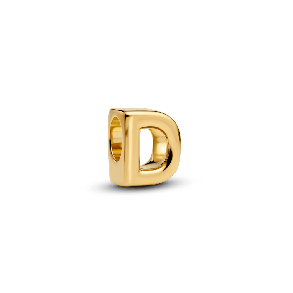 Burta D alfabēta amulets