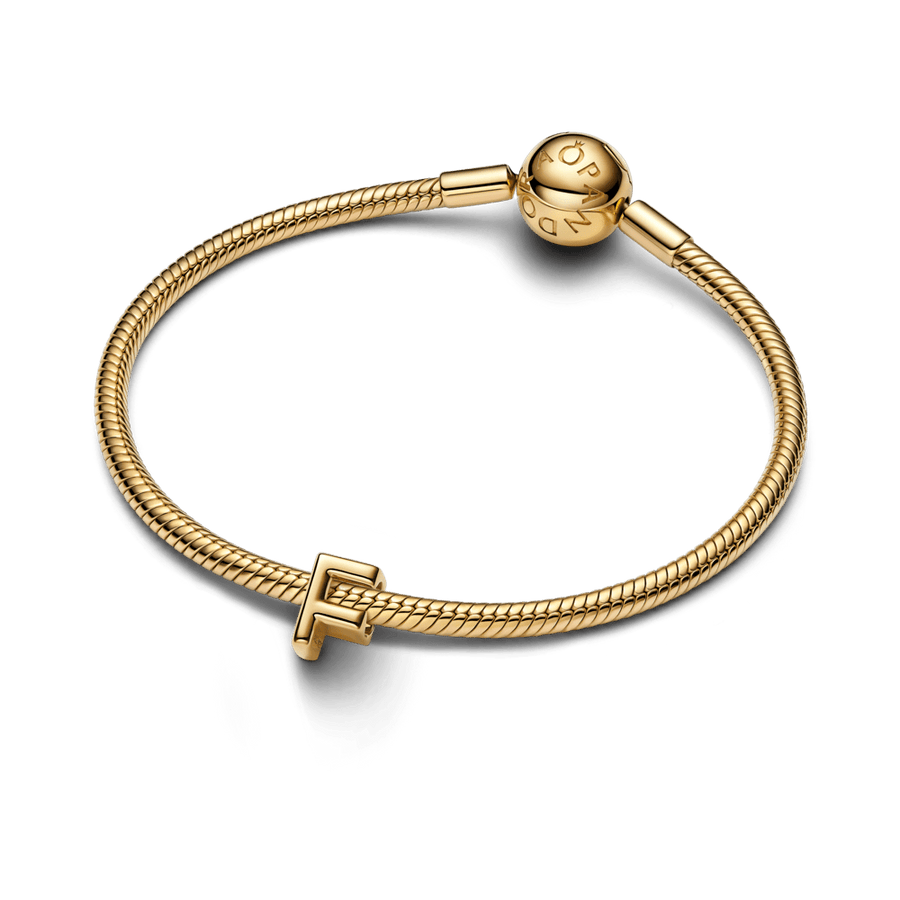 Burta F alfabēta amulets