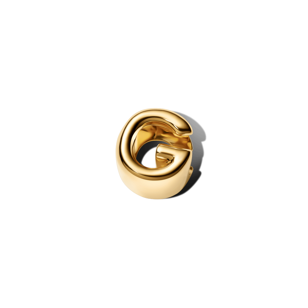 Burta G alfabēta amulets