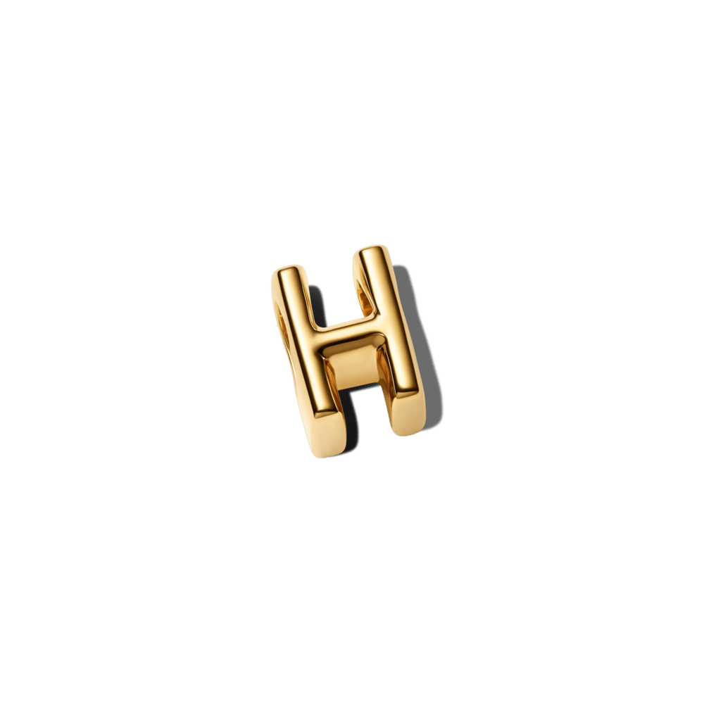 Burta H alfabēta amulets