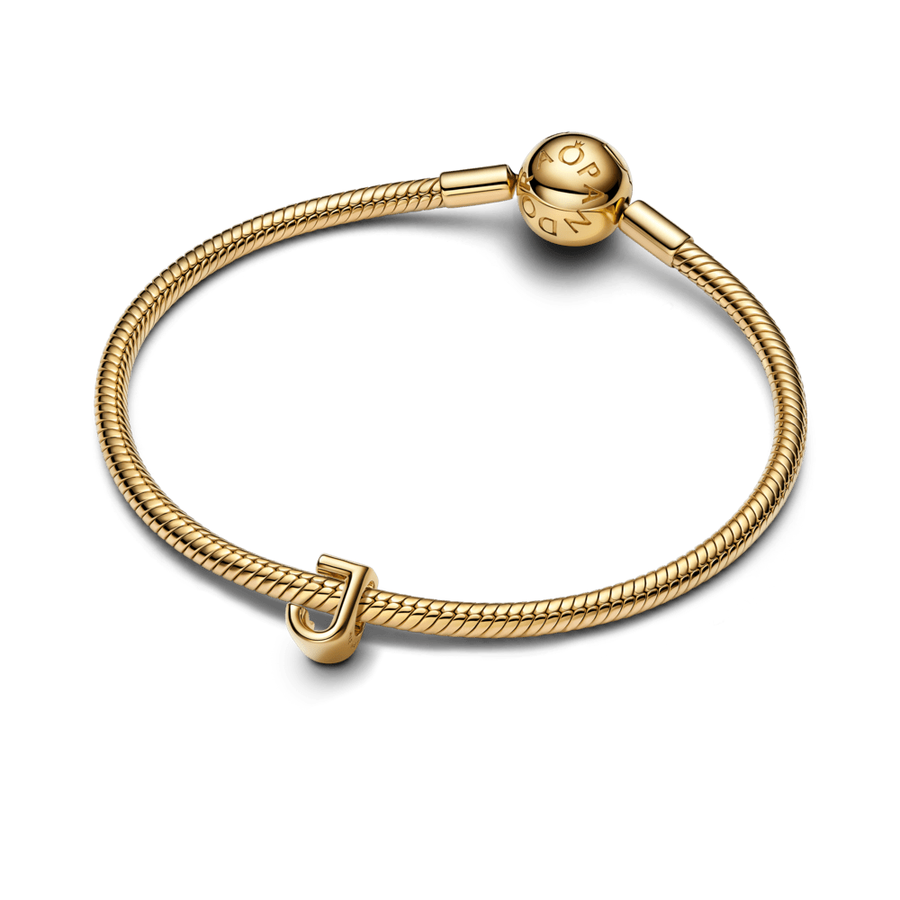 Burta J alfabēta amulets