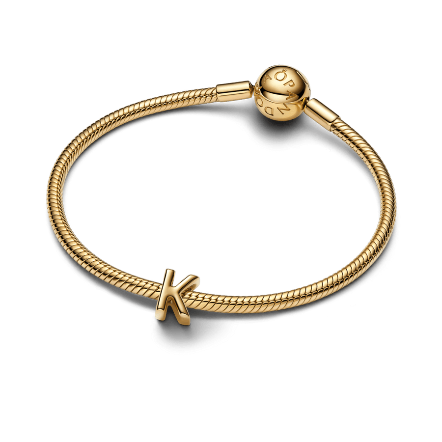 Burta K alfabēta amulets