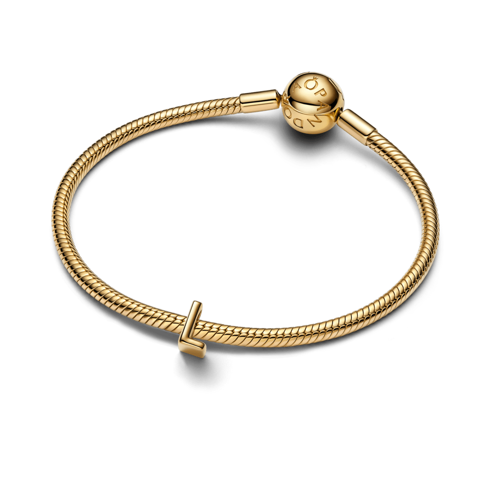 Burta L alfabēta amulets