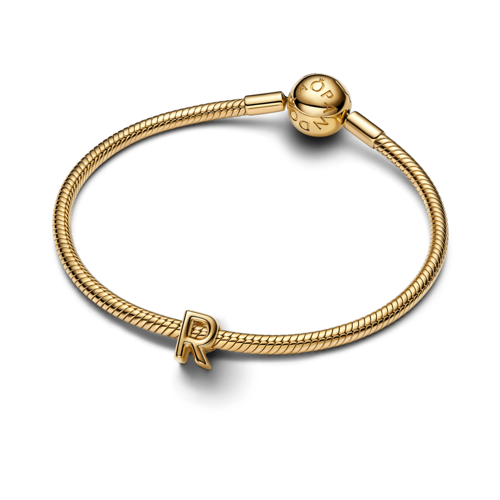 Burta R alfabēta amulets