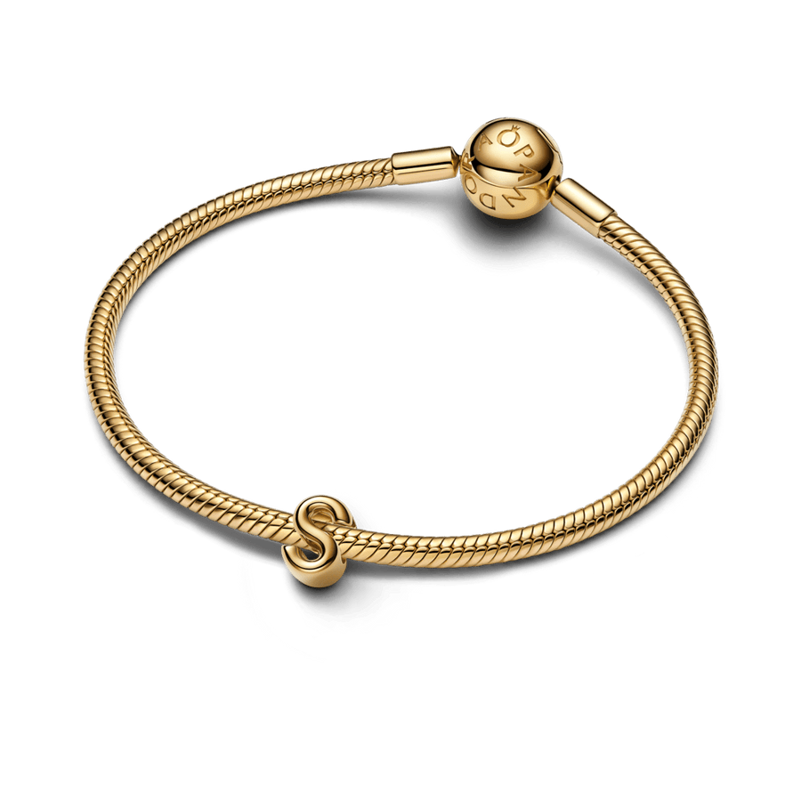 Burta S alfabēta amulets