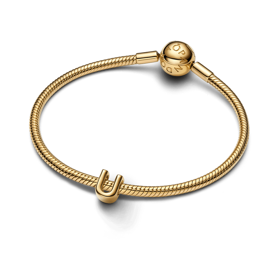 Burta U alfabēta amulets