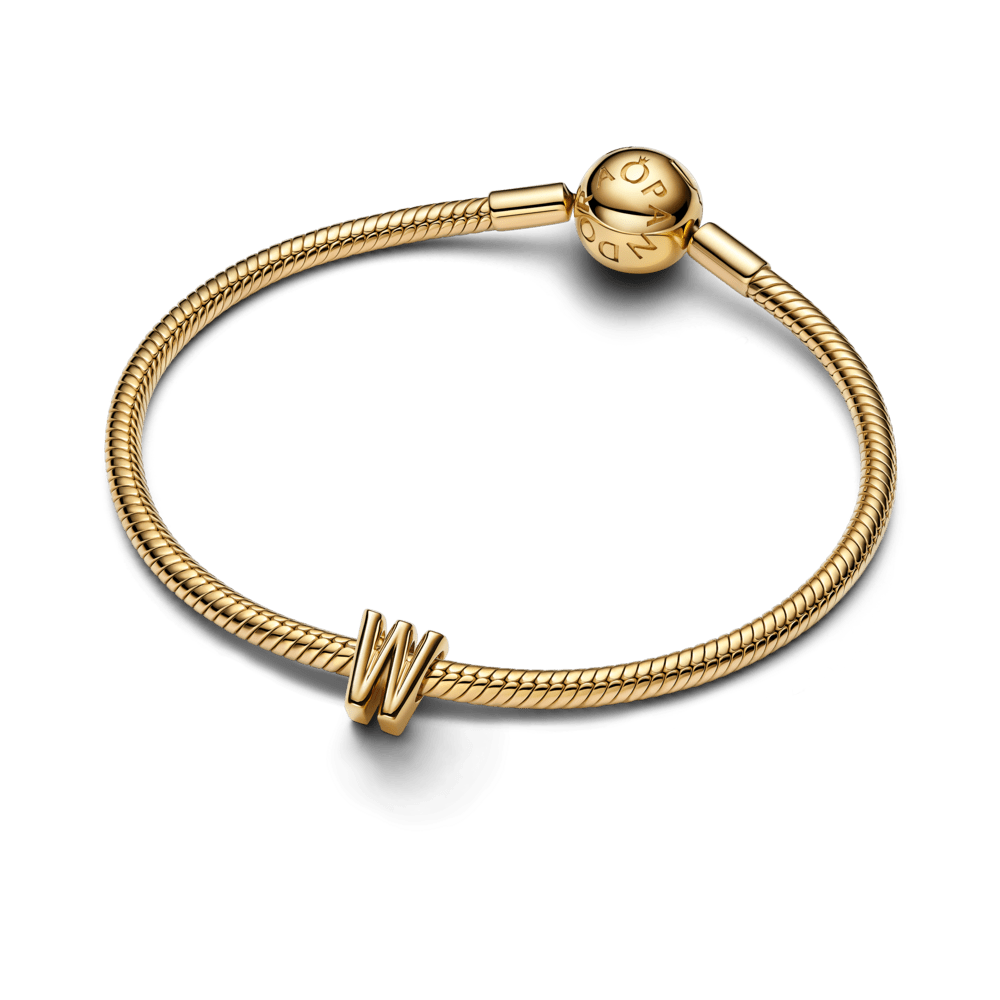 Burta W alfabēta amulets