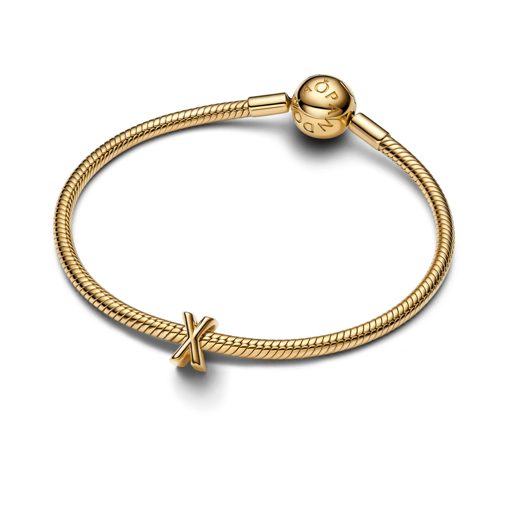 Burta X alfabēta amulets