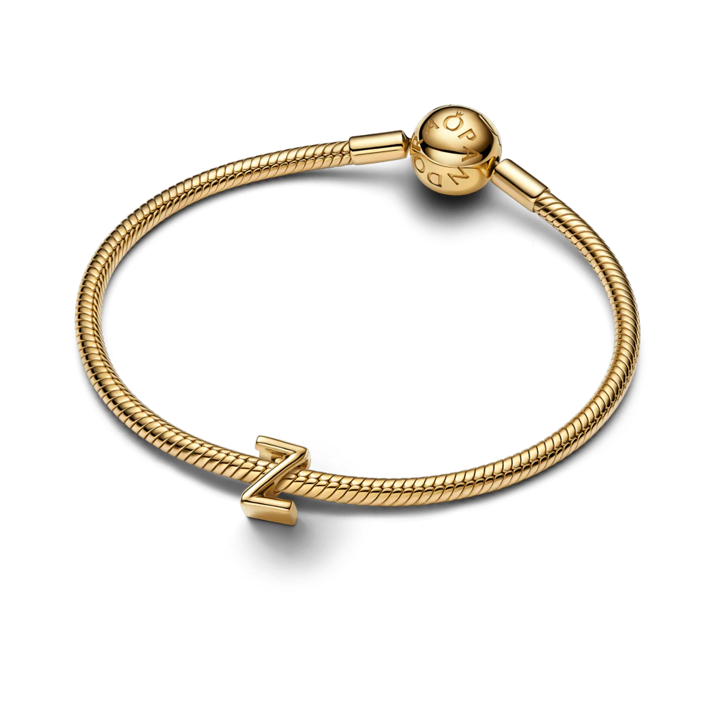 Burta Z alfabēta amulets