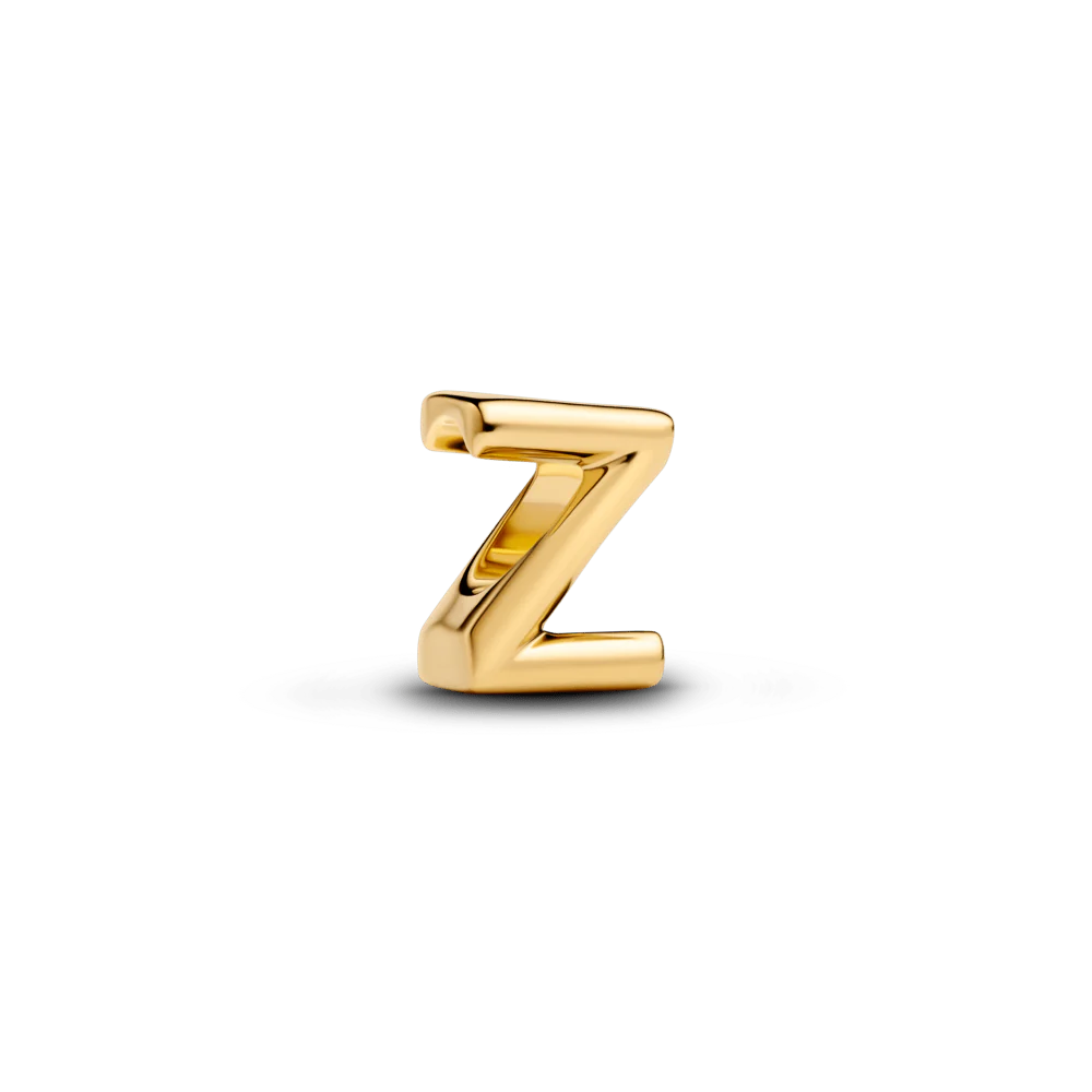 Burta Z alfabēta amulets