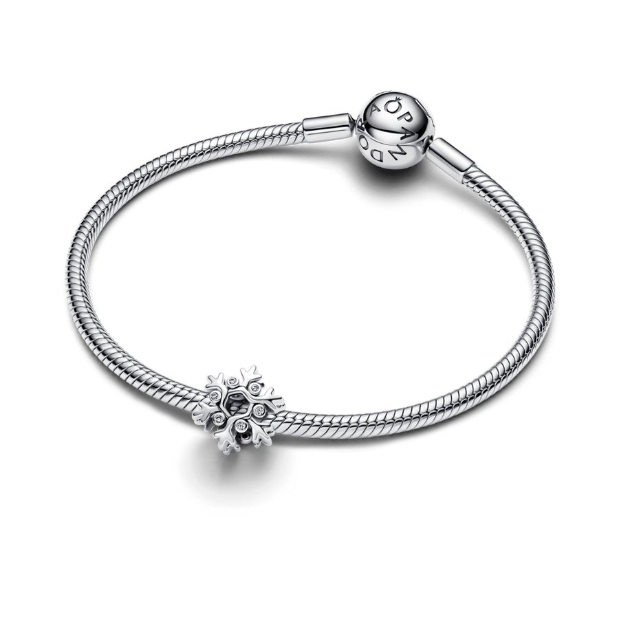 Sniegpārsliņas amulets