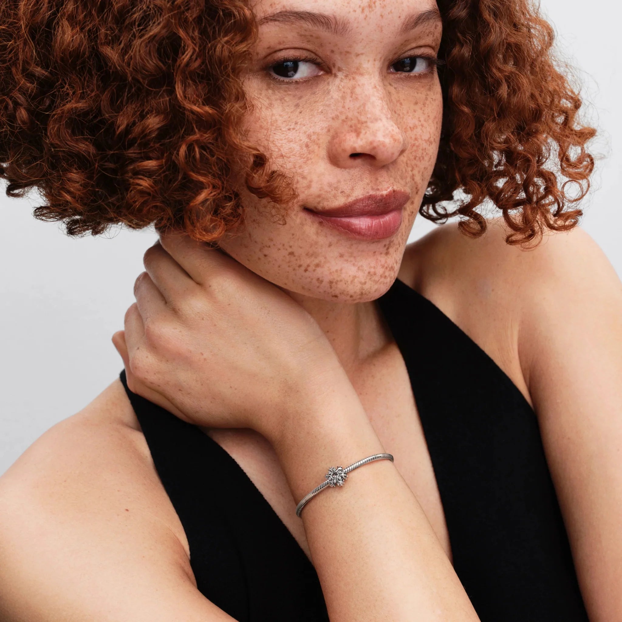 Sniegpārsliņas amulets