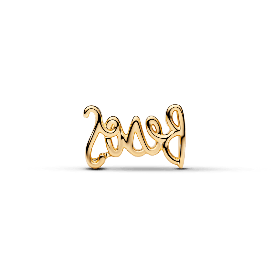 Amulets ar uzrakstu "BesoS"
