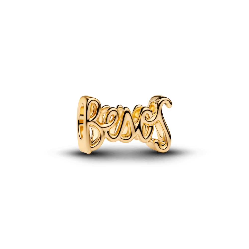 Amulets ar uzrakstu "BesoS"