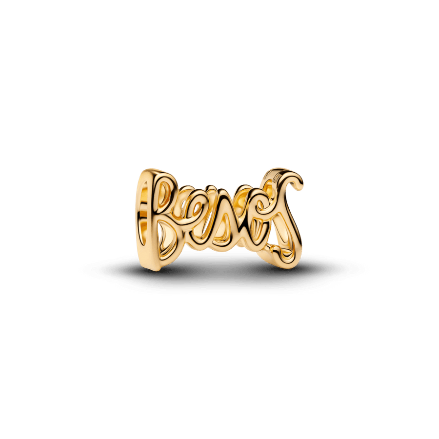 Amulets ar uzrakstu "BesoS"