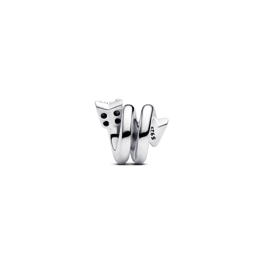 Kustināmas bultiņas amulets