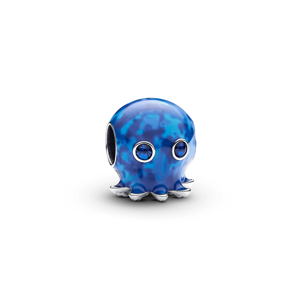 Ocean Bubbles astoņkāju amulets