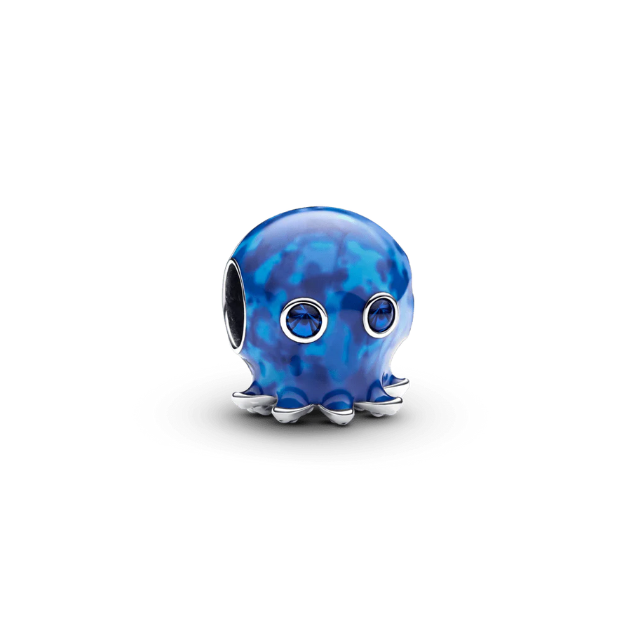 Ocean Bubbles astoņkāju amulets