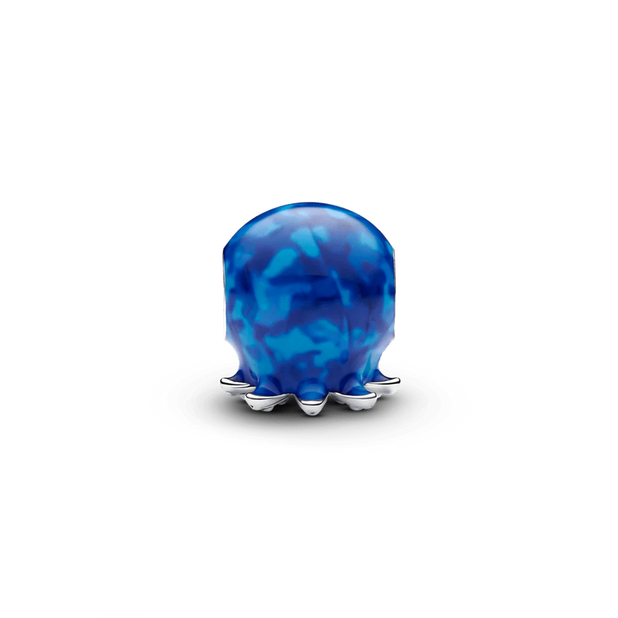 Ocean Bubbles astoņkāju amulets