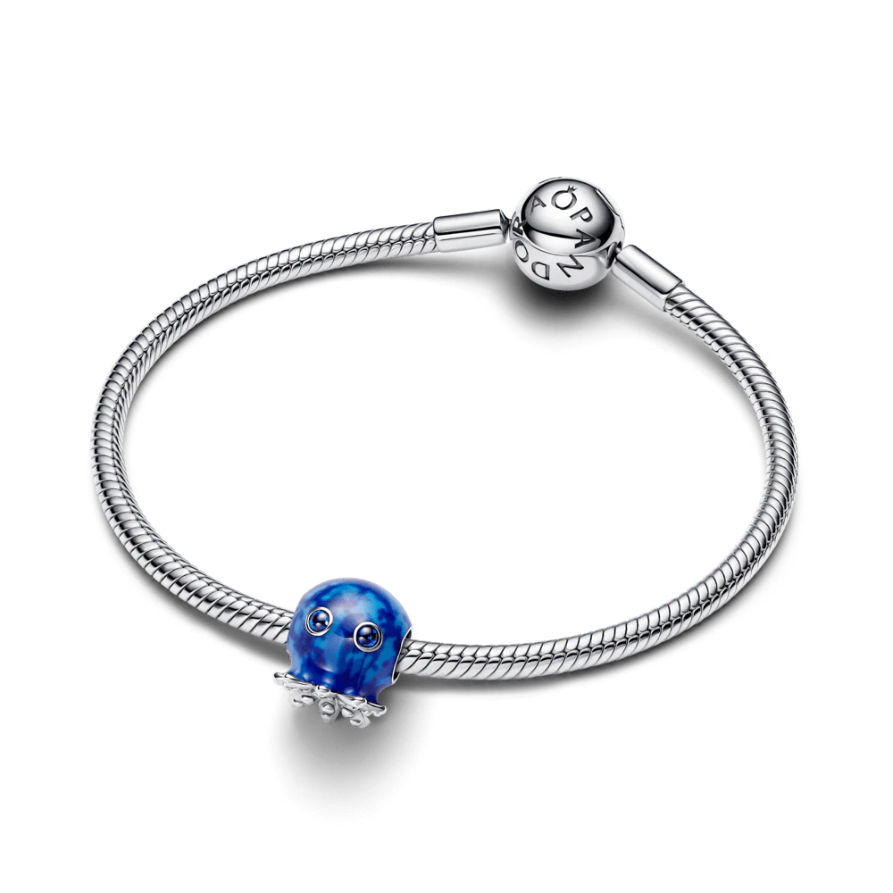 Ocean Bubbles astoņkāju amulets