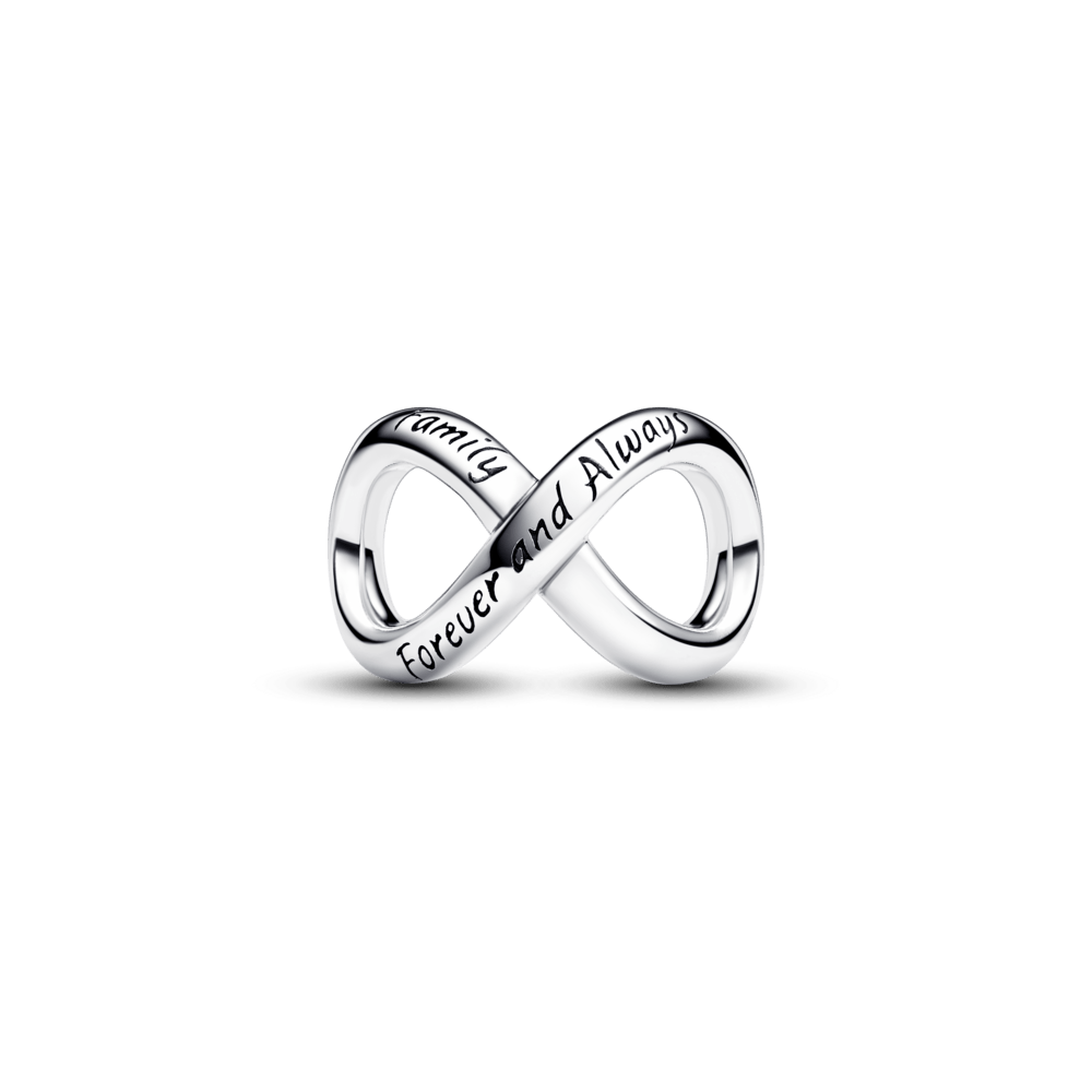 Forever & Always bezgalības amulets