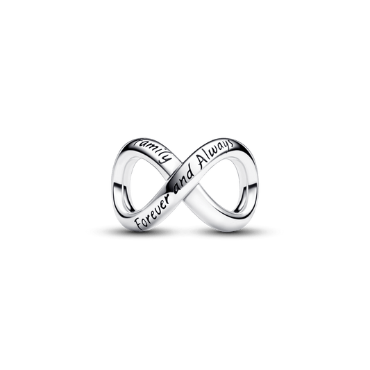Forever & Always bezgalības amulets