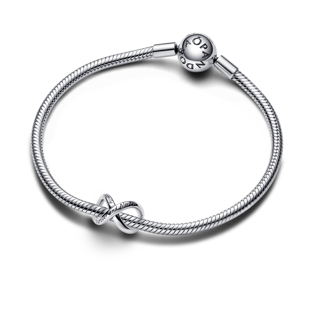 Forever & Always bezgalības amulets
