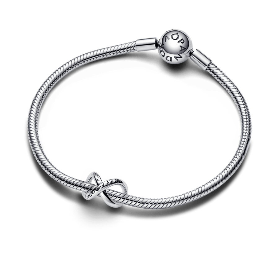 Forever & Always bezgalības amulets