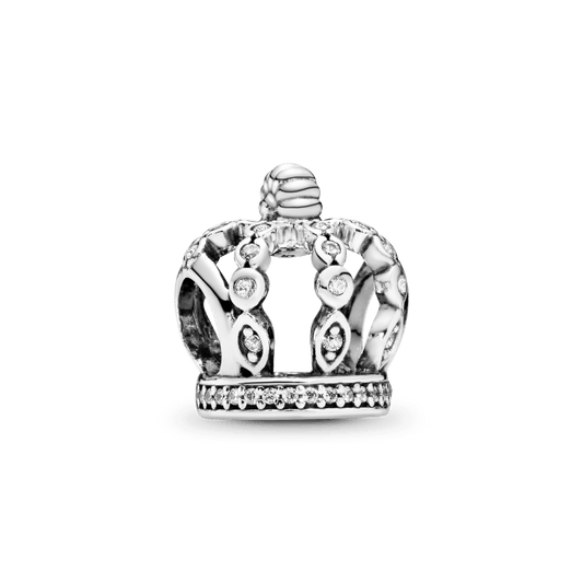 Ažūra kroņa amulets