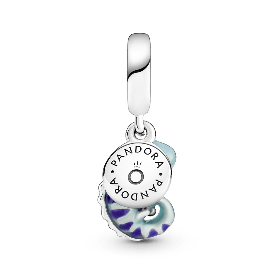 Piekarināmais hameleona amulets ar krāsu mainošu efektu