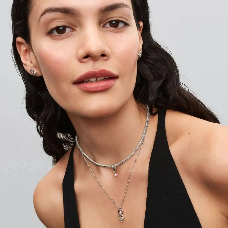 Bezgalības mezgla Collier kaklarota