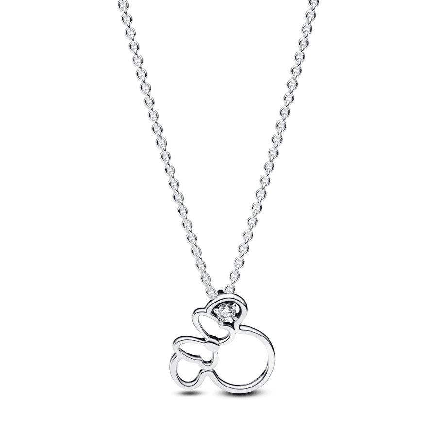 Disney Minnie Mouse Silhouette Collier kaklarota