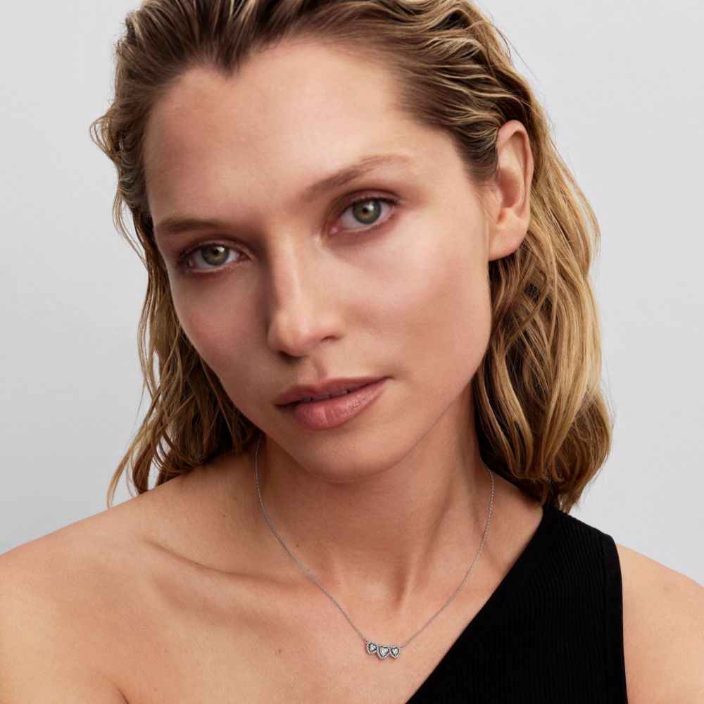 Halo sirds triloģijas Collier kaklarota