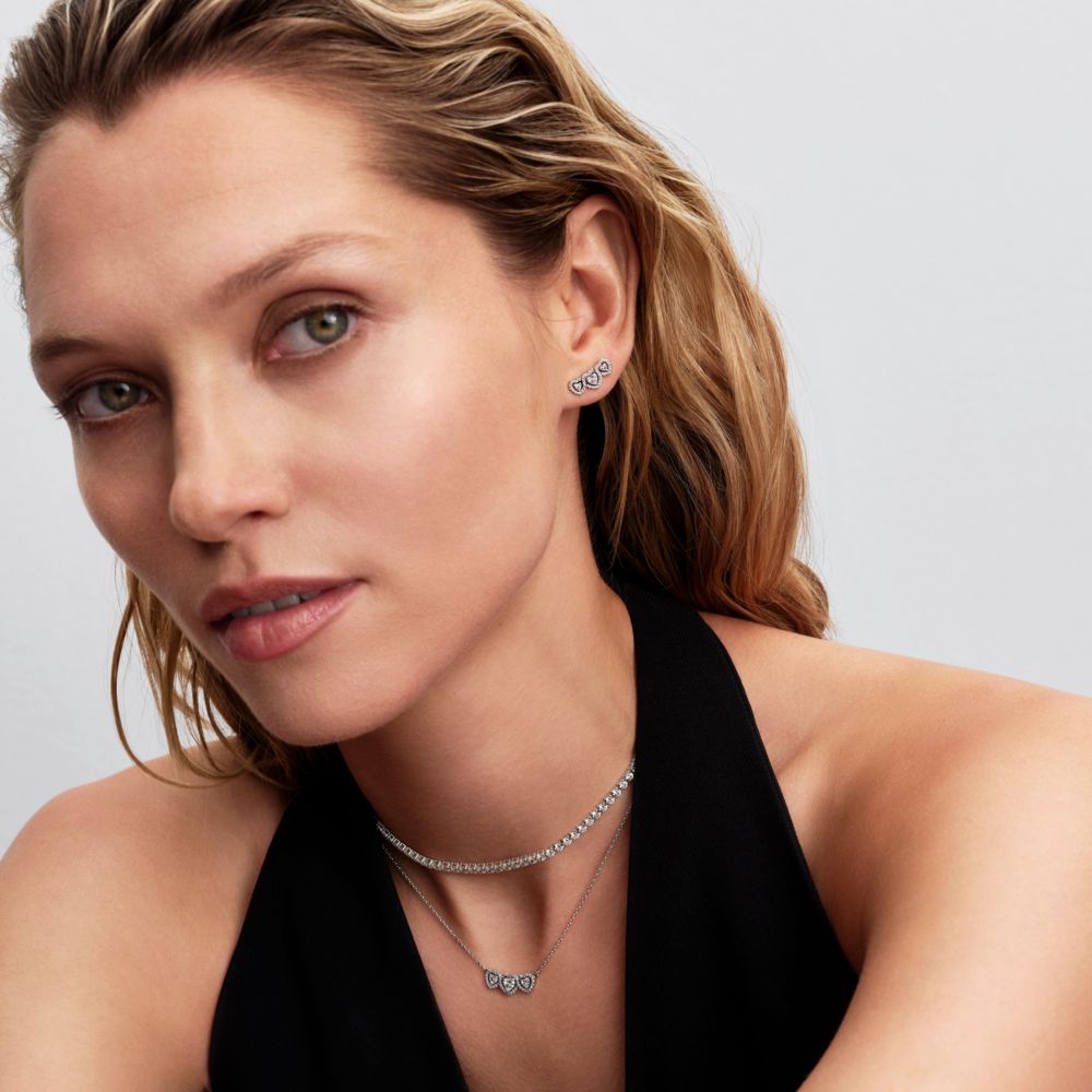 Halo sirds triloģijas Collier kaklarota