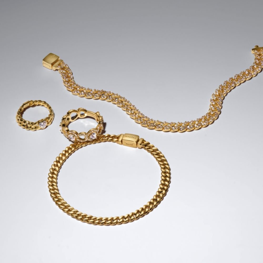 Kubas ķēdes aproce