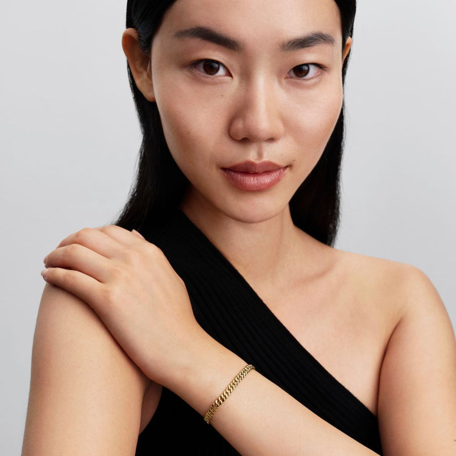 Kubas ķēdes aproce